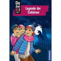 KOSMOS 169544 Die drei !!! 73 Legende Der Einhörner von Kosmos