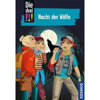 KOSMOS 169612 Die drei !!! Band 69, Nacht der Wölfe KOSMOS 169612 Die drei !!! Band 69, Nacht der Wölfe von Kosmos