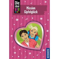 KOSMOS 170762 Die drei !!! 90 Mission Gipfelglück von Kosmos