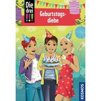 KOSMOS 170823 Die drei !!! 91 Geburtstagsdiebe KOSMOS 170823 Die drei !!! 91 Geburtstagsdiebe von Kosmos