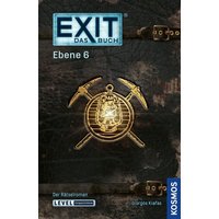 KOSMOS 171417 EXIT Das Buch - Ebene 6 KOSMOS 171417 EXIT Das Buch - Ebene 6 von Kosmos