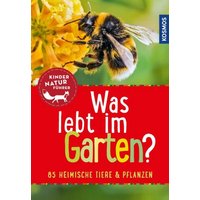 KOSMOS 171813 Was lebt im Garten? KOSMOS 171813 Was lebt im Garten? von Kosmos
