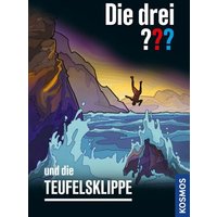 KOSMOS 171851 Die drei ??? Die Teufelsklippe von Kosmos