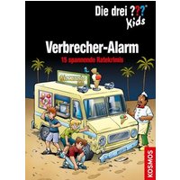 KOSMOS 172377 Die drei ??? Kids Verbrecher-Alarm von Kosmos