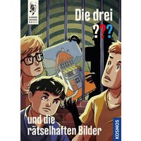 KOSMOS 172490 Die drei ??? und die rätselhaften Bilder - Comic KOSMOS 172490 Die drei ??? und die rätselhaften Bilder - Comic von Kosmos