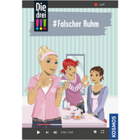 KOSMOS 172537 Die drei !!! 76 #Falscher Ruhm KOSMOS 172537 Die drei !!! 76 #Falscher Ruhm von Kosmos