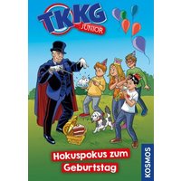 KOSMOS 172735 TKKG Junior 14 Hokuspokus zum Geburtstag von Kosmos