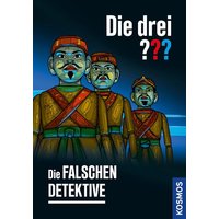 KOSMOS 173275 Die drei ??? Die falschen Detektive von Kosmos