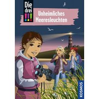 KOSMOS 173534 Die drei !!! 94 Unheimliches Meeresleuchten von Kosmos