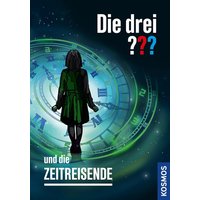 KOSMOS 174647 Die drei ??? und die Zeitreisende von Kosmos