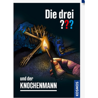 KOSMOS 174876 Die drei ??? und der Knochenmann KOSMOS 174876 Die drei ??? und der Knochenmann von Kosmos