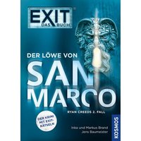 KOSMOS 175125 EXIT Das Buch - Der Löwe von San Marco von Kosmos