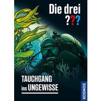 KOSMOS 175262 Die drei ??? Tauchgang ins Ungewisse KOSMOS 175262 Die drei ??? Tauchgang ins Ungewisse von Kosmos
