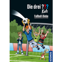 KOSMOS 175361 Die drei ??? Kids 83 Fußball-Diebe KOSMOS 175361 Die drei ??? Kids 83 Fußball-Diebe von Kosmos