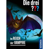 KOSMOS 175590 Die drei ??? Doppelband - Im Reich der Vampire KOSMOS 175590 Die drei ??? Doppelband - Im Reich der Vampire von Kosmos