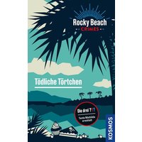 KOSMOS 175910 Die drei ??? Rocky Beach Crimes: Tödliche Törtchen KOSMOS 175910 Die drei ??? Rocky Beach Crimes: Tödliche Törtchen von Kosmos