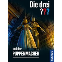 KOSMOS 176139 Die drei ??? und der Puppenmacher von Kosmos
