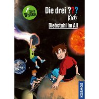 KOSMOS 176320 Die drei ??? Kids Diebstahl im All von Kosmos