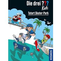KOSMOS 176368 Die drei ??? Kids Tatort Skater-Park KOSMOS 176368 Die drei ??? Kids Tatort Skater-Park von Kosmos