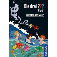KOSMOS 176412 Die drei ??? Kids Monster und Meer KOSMOS 176412 Die drei ??? Kids Monster und Meer von Kosmos