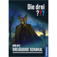 KOSMOS 177754 Die drei ??? und der Dreiäugige Schakal KOSMOS 177754 Die drei ??? und der Dreiäugige Schakal von Kosmos