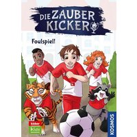 KOSMOS 177853 Die Zauberkicker 4 Foulspiel! KOSMOS 177853 Die Zauberkicker 4 Foulspiel! von Kosmos