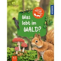 KOSMOS 178072 Mein 1. Naturführer Was lebt im Wald? KOSMOS 178072 Mein 1. Naturführer Was lebt im Wald? von Kosmos