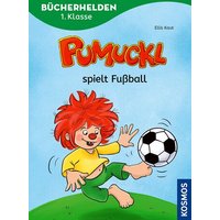 KOSMOS 178096 Pumuckl Bücherhelden 1. Klasse Pumuckl spielt Fußball KOSMOS 178096 Pumuckl Bücherhelden 1. Klasse Pumuckl spielt Fußball von Kosmos