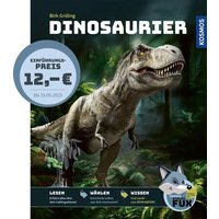 KOSMOS 178133 Kosmos SchlauFUX Dinosaurier KOSMOS 178133 Kosmos SchlauFUX Dinosaurier von Kosmos