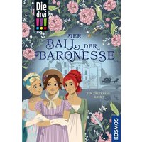 KOSMOS 178362 Die drei !!! - Der Ball der Baronesse KOSMOS 178362 Die drei !!! - Der Ball der Baronesse von Kosmos
