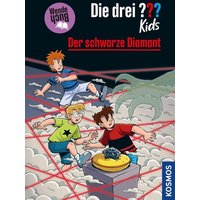 KOSMOS 178645 Die drei ??? Kids - Der schwarze Diamant KOSMOS 178645 Die drei ??? Kids - Der schwarze Diamant von Kosmos