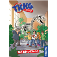KOSMOS 178843 TKKG Junior 08 Die Dino-Diebe von Kosmos