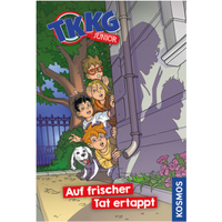 KOSMOS 179369 TKKG Junior 1 Auf frischer Tat ertappt von Kosmos