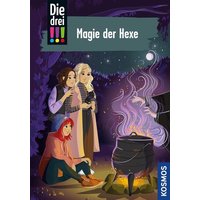 KOSMOS 179574 Die drei !!! 113 Magie der Hexe KOSMOS 179574 Die drei !!! 113 Magie der Hexe von Kosmos