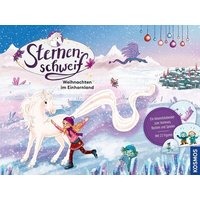 KOSMOS 179987 Adventskalender Sternenschweif - Weihnachten im Einhornland KOSMOS 179987 Adventskalender Sternenschweif - Weihnachten im Einhornland von Kosmos
