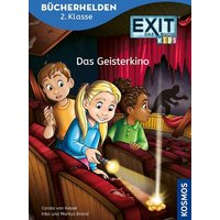 KOSMOS 180174 Bücherhelden 2.Kl. EXIT Das Geisterkino KOSMOS 180174 Bücherhelden 2.Kl. EXIT Das Geisterkino von Kosmos