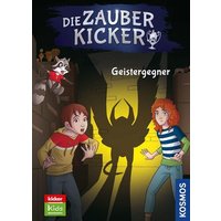 KOSMOS 180204 Die Zauberkicker 8 Geistergegner KOSMOS 180204 Die Zauberkicker 8 Geistergegner von Kosmos