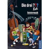 KOSMOS 180273 Die drei ??? Kids Band 101 - Geistermusik KOSMOS 180273 Die drei ??? Kids Band 101 - Geistermusik von Kosmos