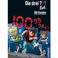 KOSMOS 180280 Die drei ??? Kids 100 Stunden von Kosmos