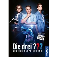 KOSMOS 180327 Die drei ??? und der Karpatenhund/Buch zum Film KOSMOS 180327 Die drei ??? und der Karpatenhund/Buch zum Film von Kosmos