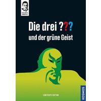 KOSMOS 180938 Die drei ??? und der grüne Geist (Fanbox) von Kosmos