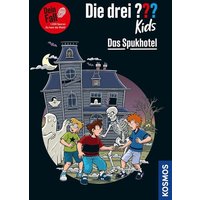 KOSMOS 181065 Die drei ??? Kids Dein Fall Das Spukhotel von Kosmos