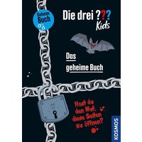 KOSMOS 181447 Die drei ??? Kids Das geheime Buch KOSMOS 181447 Die drei ??? Kids Das geheime Buch von Kosmos