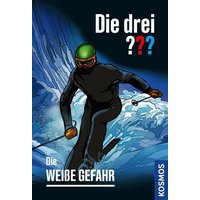 KOSMOS 181584 Die drei ??? Die weiße Gefahr von Kosmos