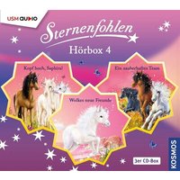 KOSMOS 3193 CD-Box Sternenfohlen Folgen 10 - 12 von Kosmos