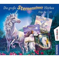KOSMOS 3741 CD-Box Sternenschweif Folgen 34 - 36 KOSMOS 3741 CD-Box Sternenschweif Folgen 34 - 36 von Kosmos