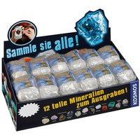KOSMOS 601607 Mineralien & Fossilien, sortiert KOSMOS 601607 Mineralien & Fossilien, sortiert von Kosmos