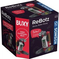 KOSMOS 601867 ReBotz - Buxy der Jumping-Bot von Kosmos