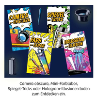KOSMOS 601942 Mega Mini Science, sortiert KOSMOS 601942 Mega Mini Science, sortiert von Kosmos