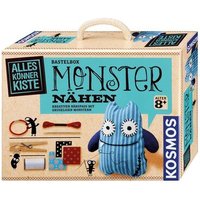 KOSMOS 604080 Monster nähen von Kosmos